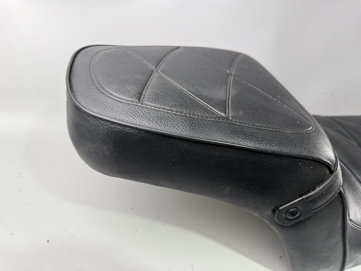 Kawasaki ZL600 Eliminator Sitzbank Seat Sitz Sitzkissen Bezug Custom