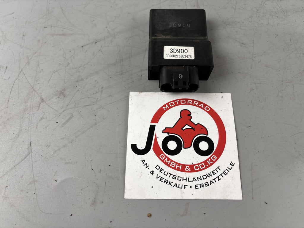 Yamaha YBR 125 RE05 CDi Steuergerät Steuereinheit Blackbox Zündbox ECU