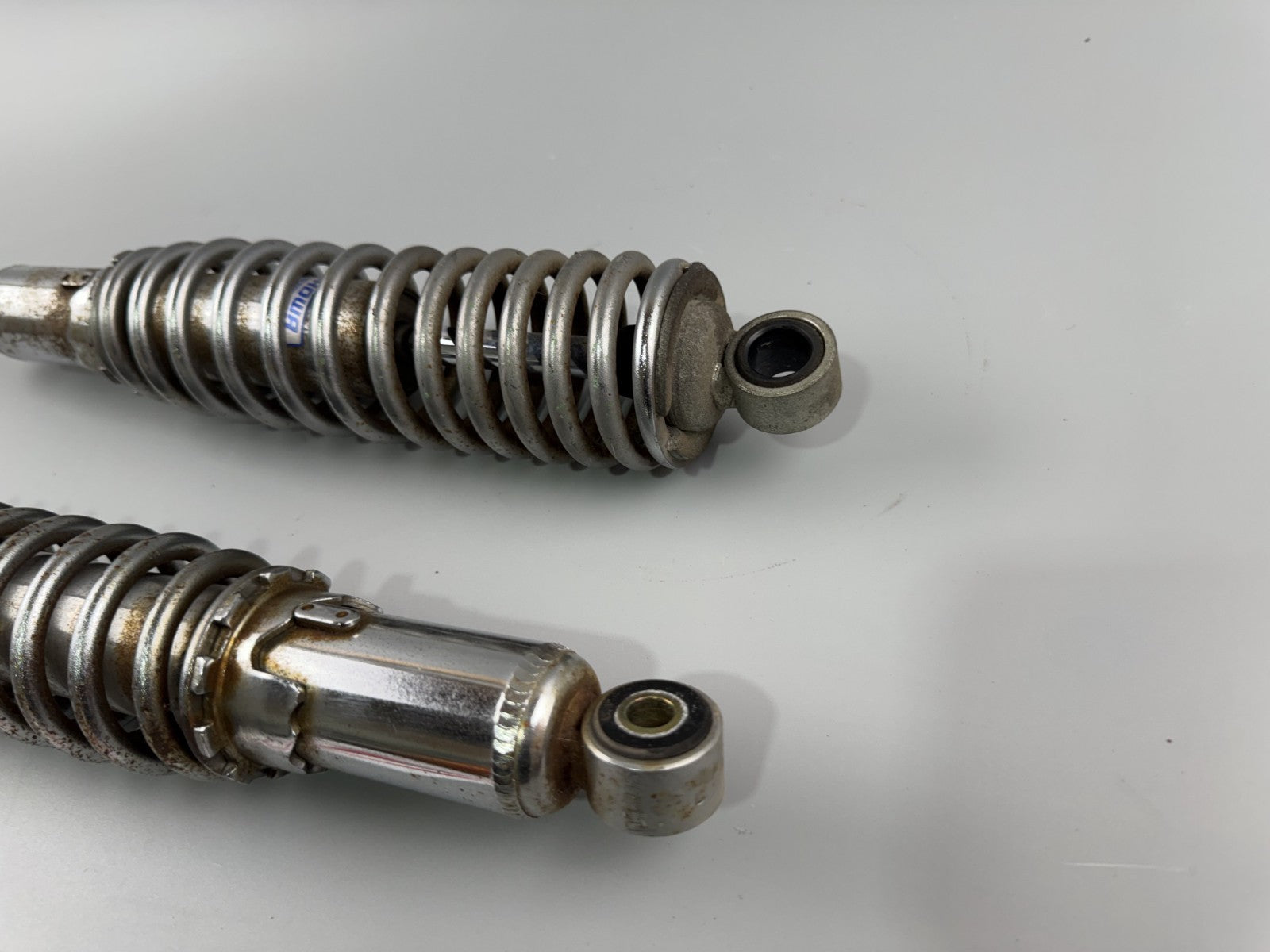Honda CB500 PC26 Stoßdämpfer Federung Absorber Federbein hinten back Fork