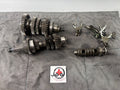 Kawasaki ZRX1100 ZRT10C Getriebe Gearbox Schaltklauen Schaltwalze