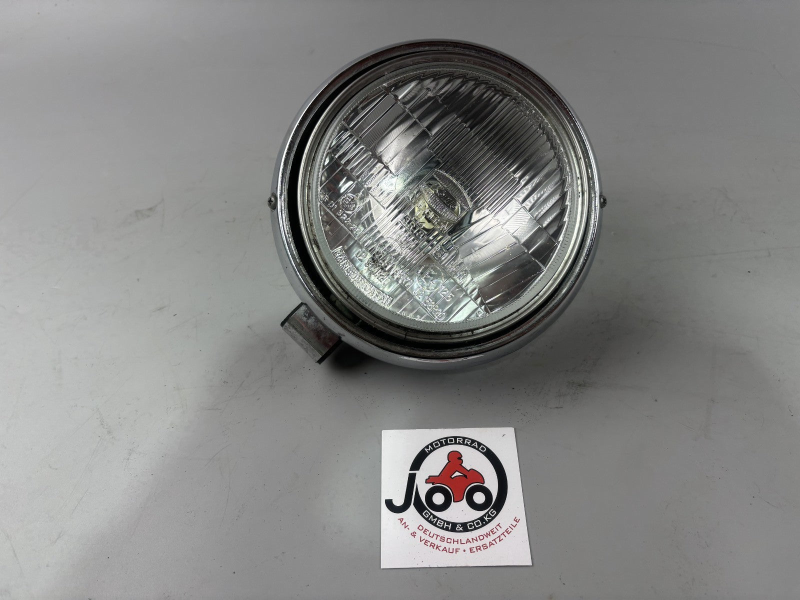 Yamaha XV1100 Virago 3LP Headlight Scheinwerfer Lampe front Light Licht