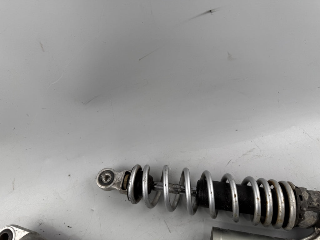 Suzuki GSX 750 AE Inazuma Federbeine Fork Stoßdämpfer Federung Federbein