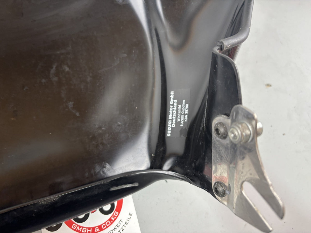 Suzuki SV650 N AV Windschild Scheibe front Windschutzscheibe Verkleidung