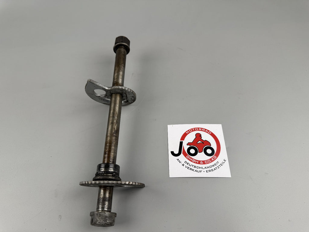 Honda XL600R PD03 Hinterradachse Steckachse Achse back hinten