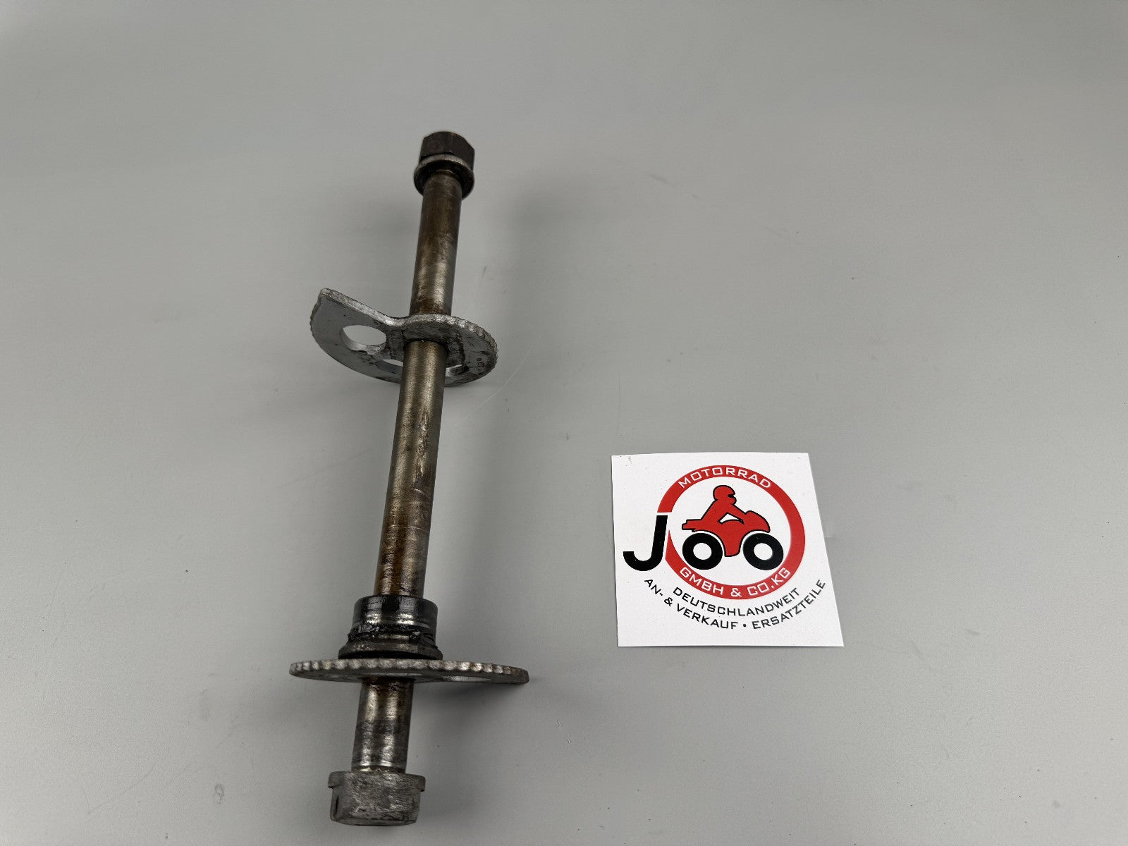 Honda XL600R PD03 Hinterradachse Steckachse Achse back hinten