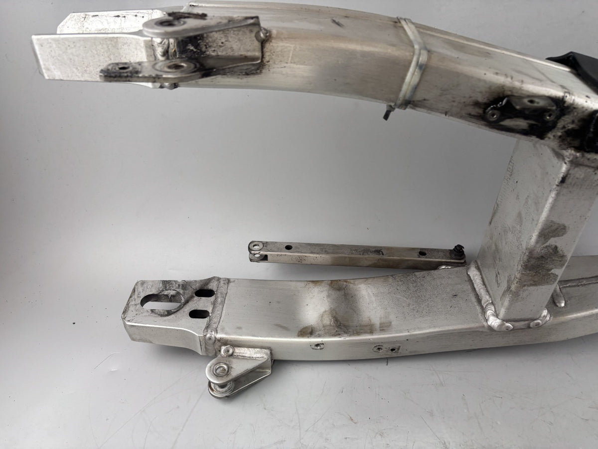 Yamaha XJR1200 4PU Schwinge Swing Swingarm Schwingarm Aufhängung Hinnterrad
