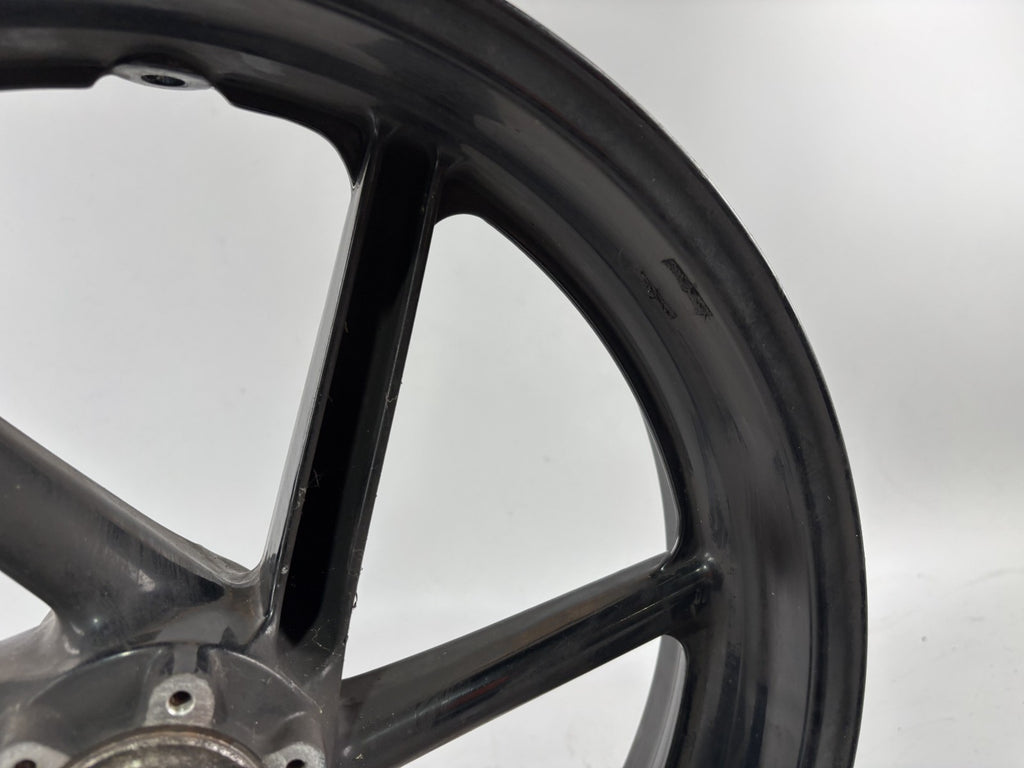 Honda VFR750 F Rc36/2 Vorderradfelge Felge Rim Rad vorne front Reifen Rad