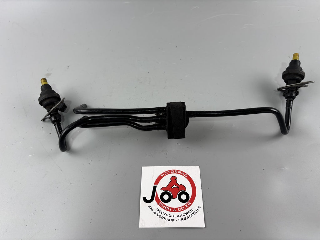BMW R 1100 RS Einspritzleitung Benzinleitung Fuel Gasoline Einspritzdüsen Ventil
