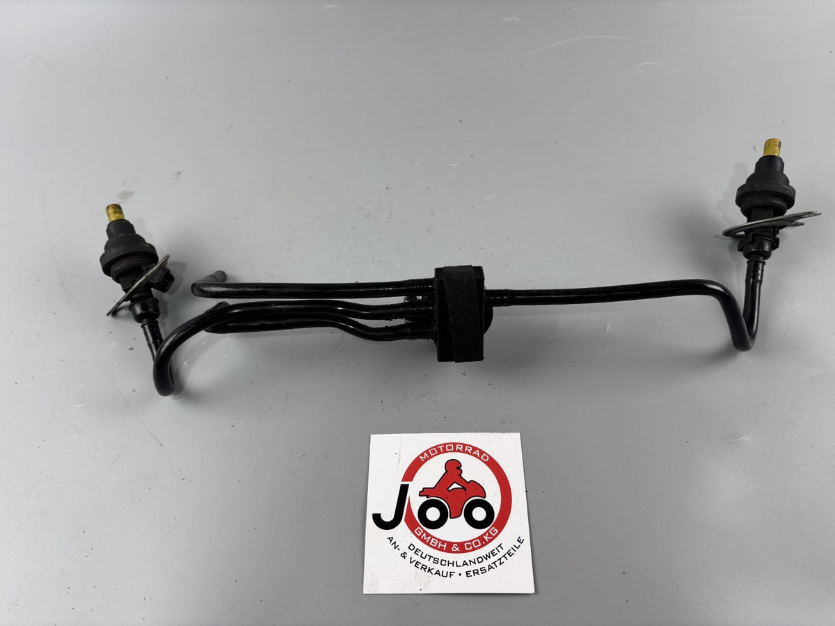 BMW R 1100 RS Einspritzleitung Benzinleitung Fuel Gasoline Einspritzdüsen Ventil