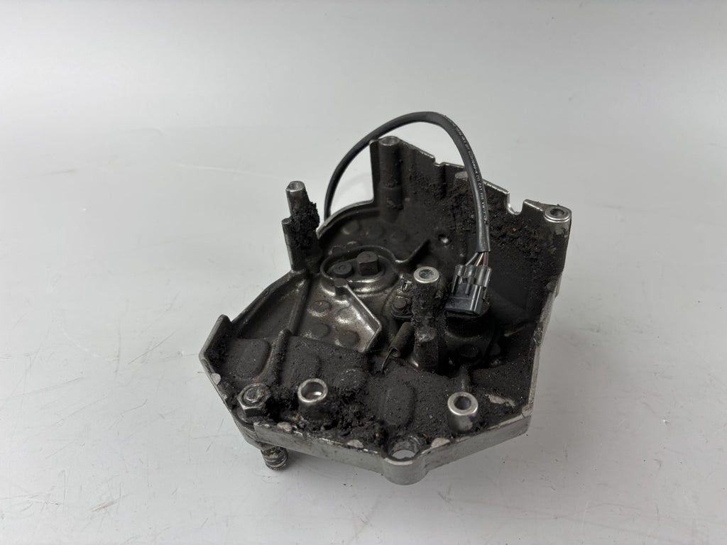 Suzuki GSX 750 F AK11 Ritzelabdeckung Motordeckel Cover links left