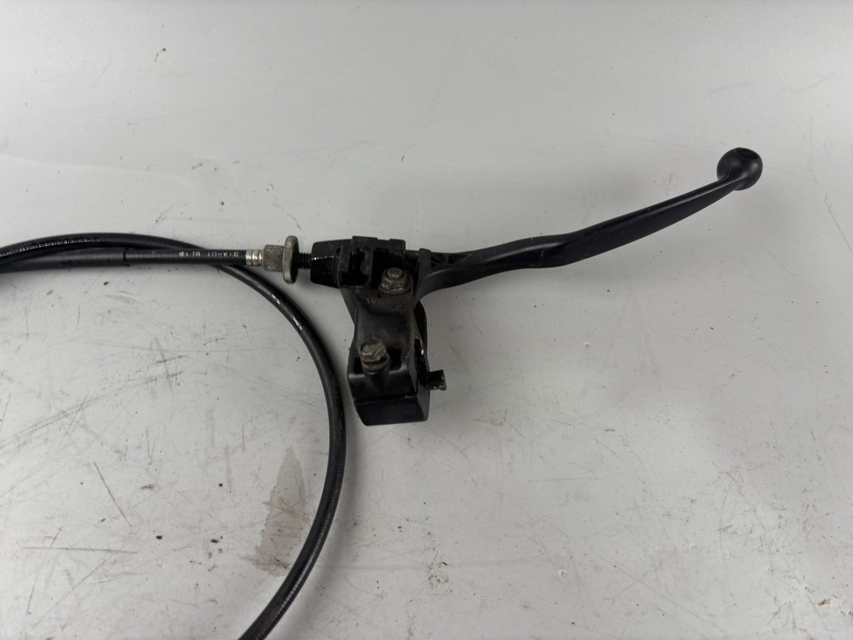 Yamaha XJ900 F 4BB Kupplungshebel Kupplungsarmatur Handlebar Lenker