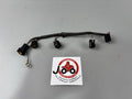 Kawasaki ZX6R ZX636 A 2002  Kabelbaum Zündspulen Kabelstrang Stecker Kabel Spule