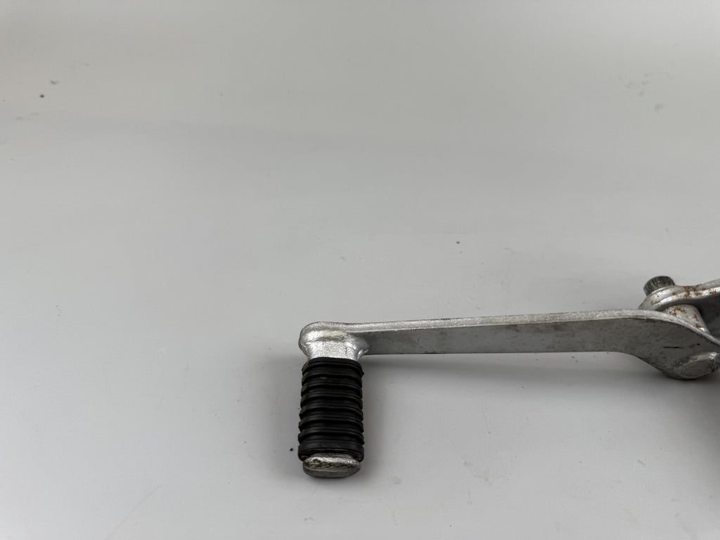 Suzuki GS500E GM51B Fußrastenanlage rechts Foot Hangers Bremspedal Brake