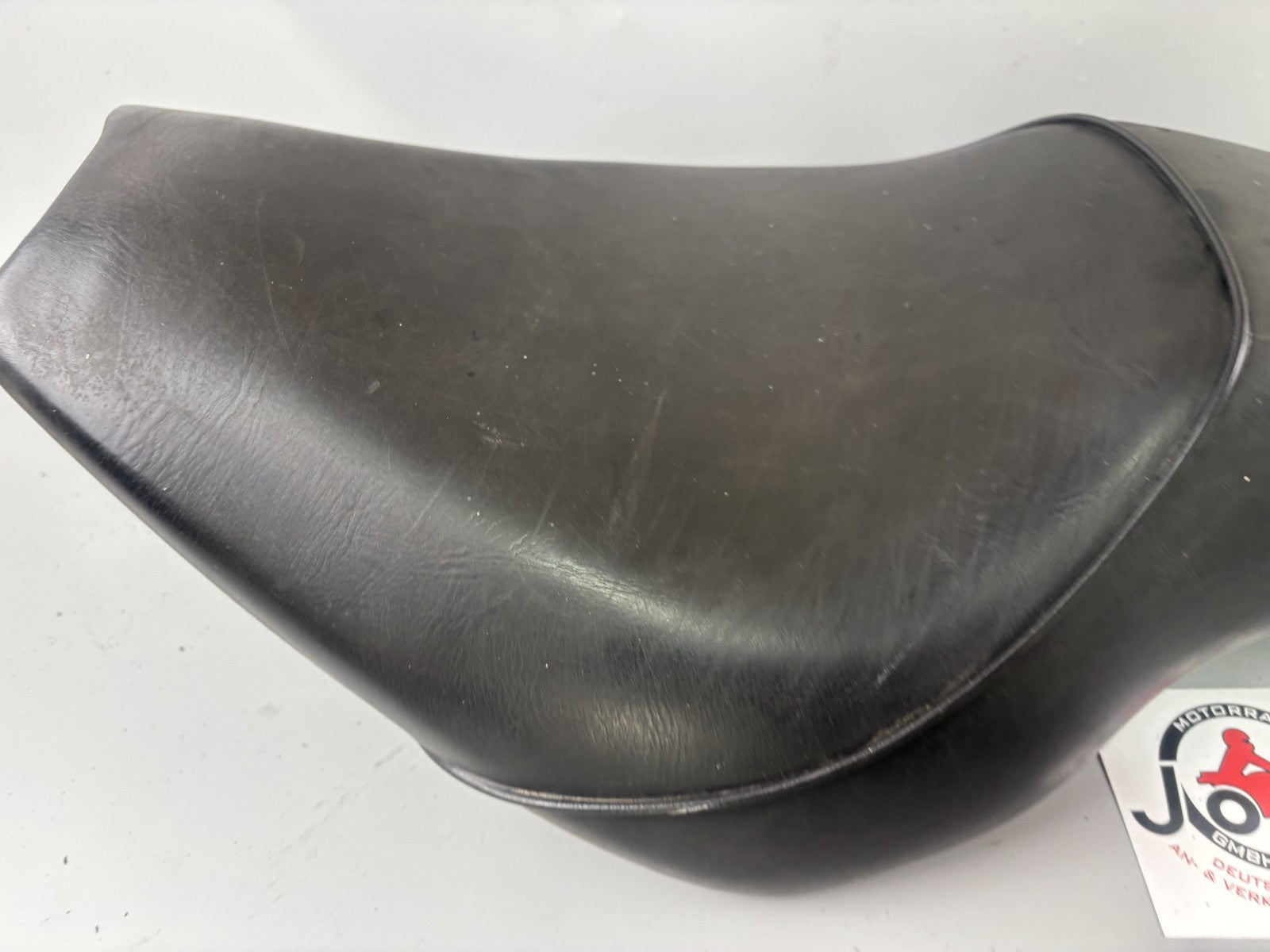 Kawasaki BN125A EL125 Eliminator Sitzbank Sitz Seat Bezug Kissen