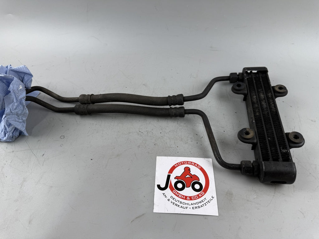 Kawasaki Z 750 GT KZ750P Ölkühler Oilcooler Liquid Motor Engine Kühlung