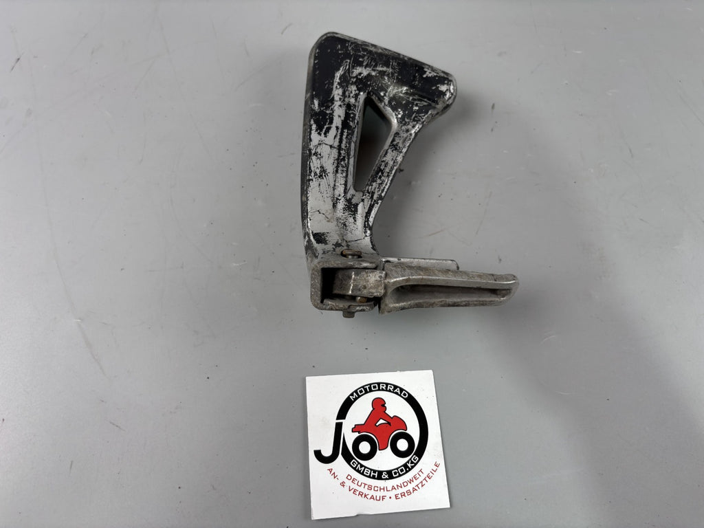 Suzuki SV650 S AV Soziusfußraste Beifahrer Step Hanger links left