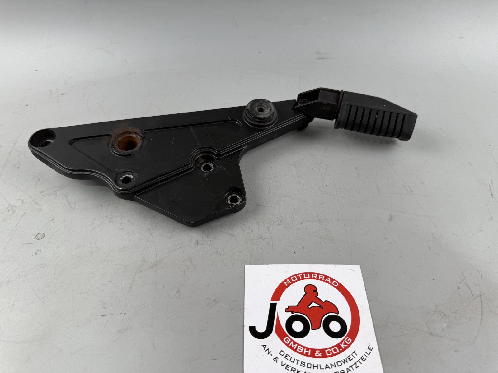 Kawasaki Z 750 GT KZ750P Fußrastenanlage Foot Hangers Steps rechts right