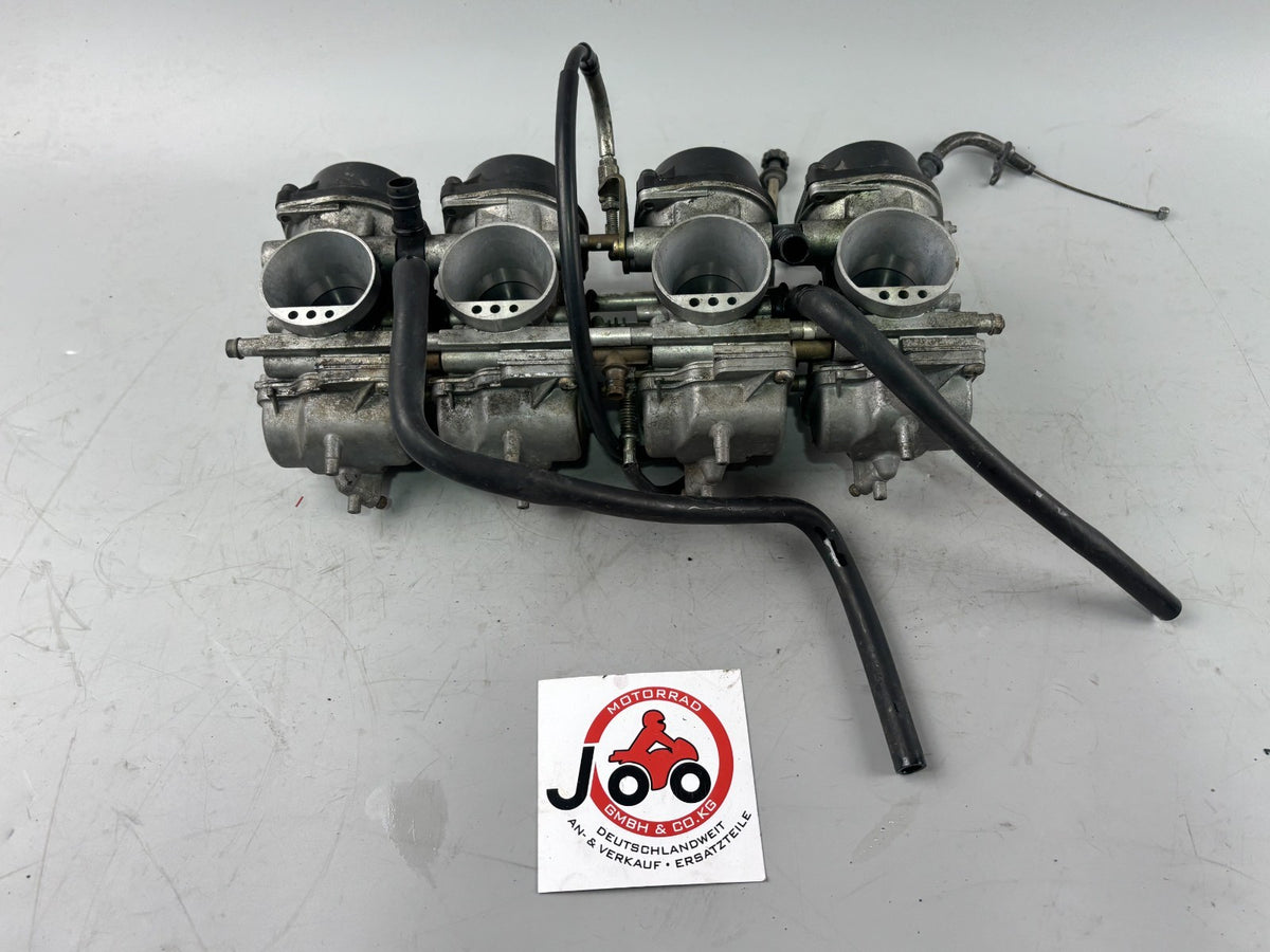 Suzuki RF 600 R GN76A Vergaser Carburetor Einspritzung Motor Engine