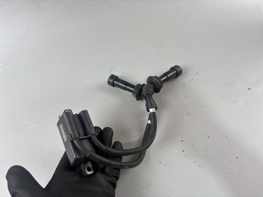 Yamaha TDM 850 3VD Zündspule Zündkabel Zündstecker Ignition