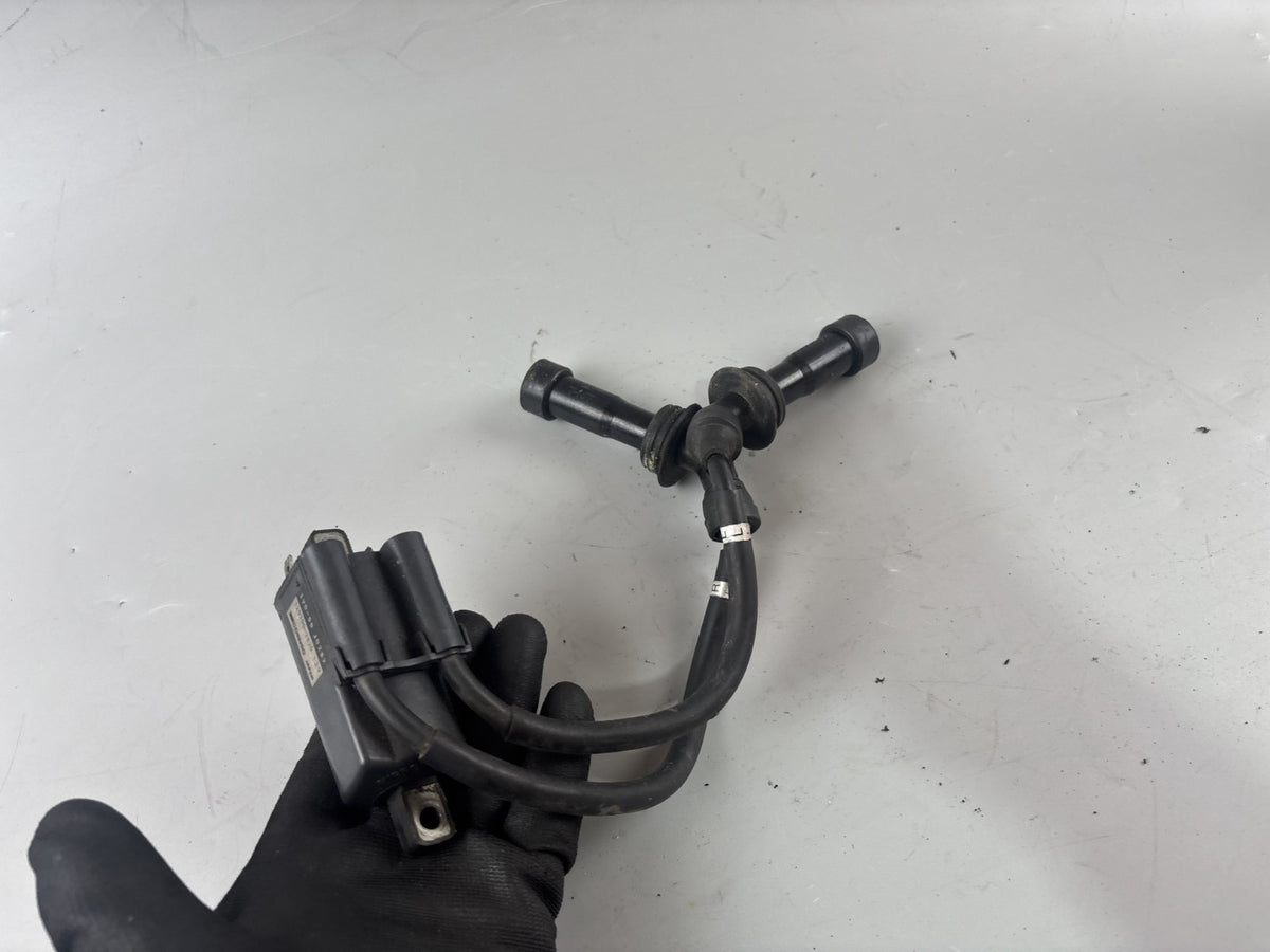 Yamaha TDM 850 3VD Zündspule Zündkabel Zündstecker Ignition