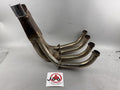 Suzuki GSX 750 AE Inazuma Krümmer Downpipe Exhaust Auspuff Motor Engine