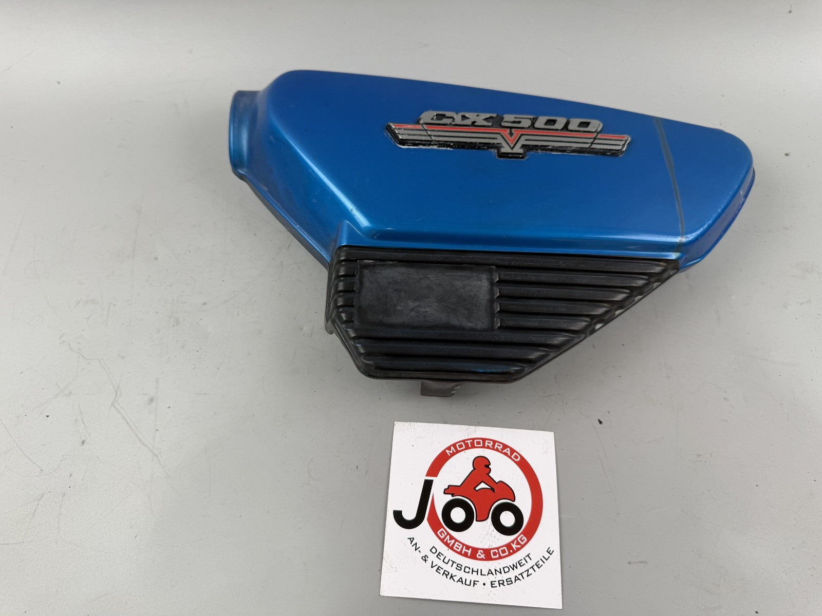 Honda CX500 Seitendeckel Sidecover Seitenverkleidung Abdeckung Cover links Teil