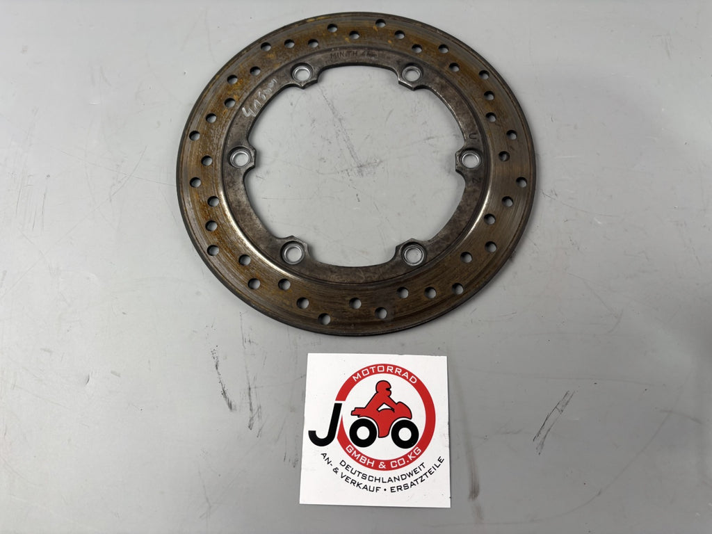 Honda CBR 1000F SC24 Bremsscheibe Bremsscheiben back hinten Brake Disc 4,15mm