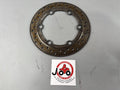 Honda CBR 1000F SC24 Bremsscheibe Bremsscheiben back hinten Brake Disc 4,15mm