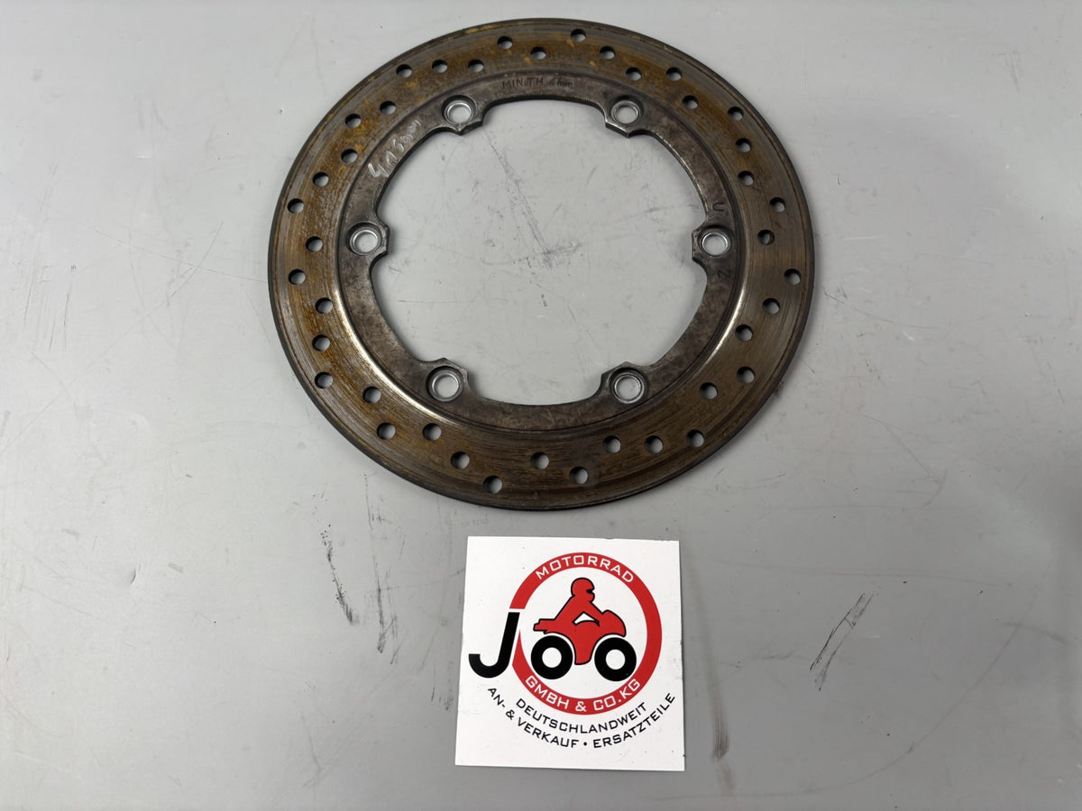 Honda CBR 1000F SC24 Bremsscheibe Bremsscheiben back hinten Brake Disc 4,15mm