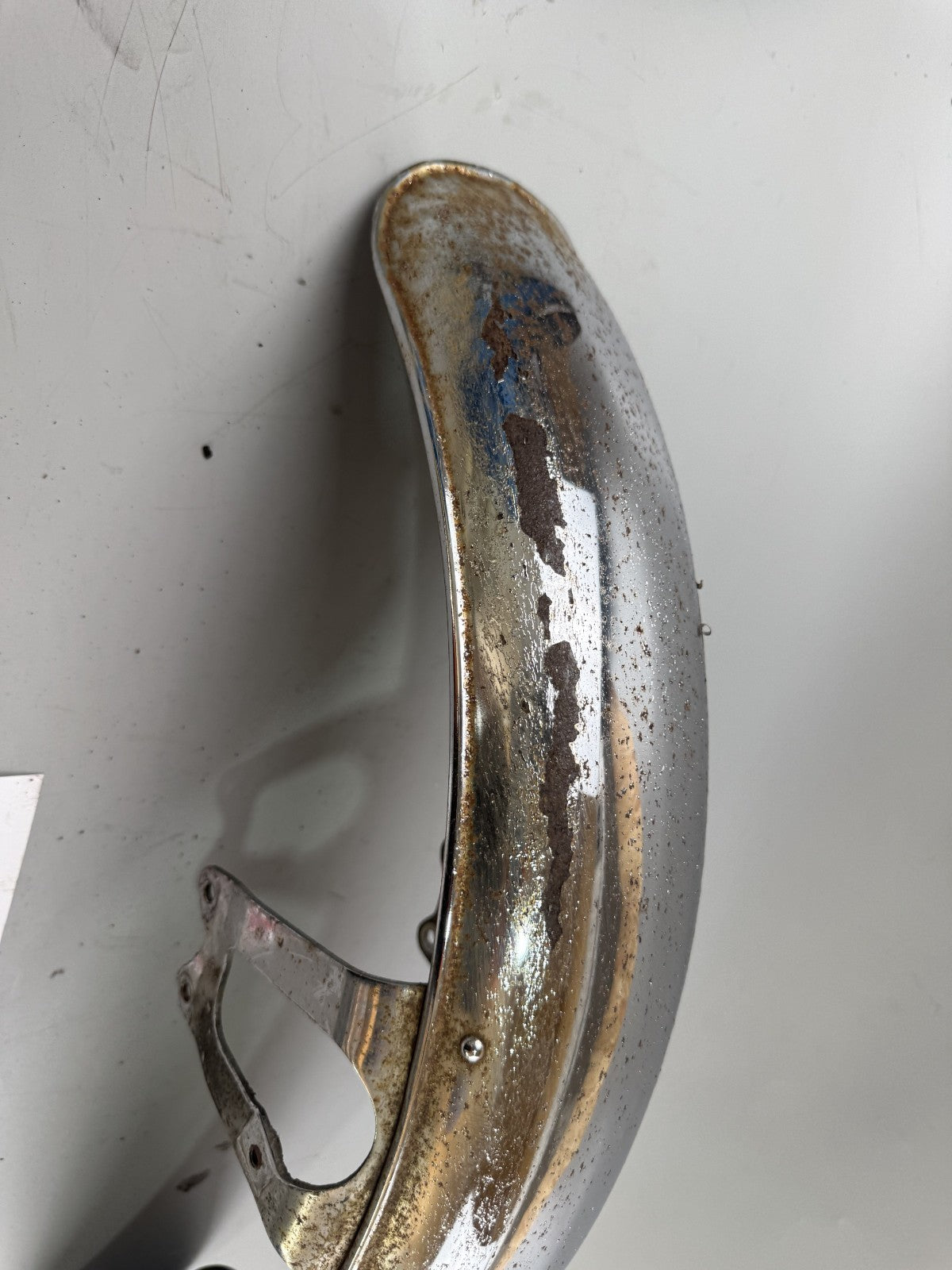 Honda CX500 Schutzblech Fender Kotflügel Abdeckung Spritzschutz Cover