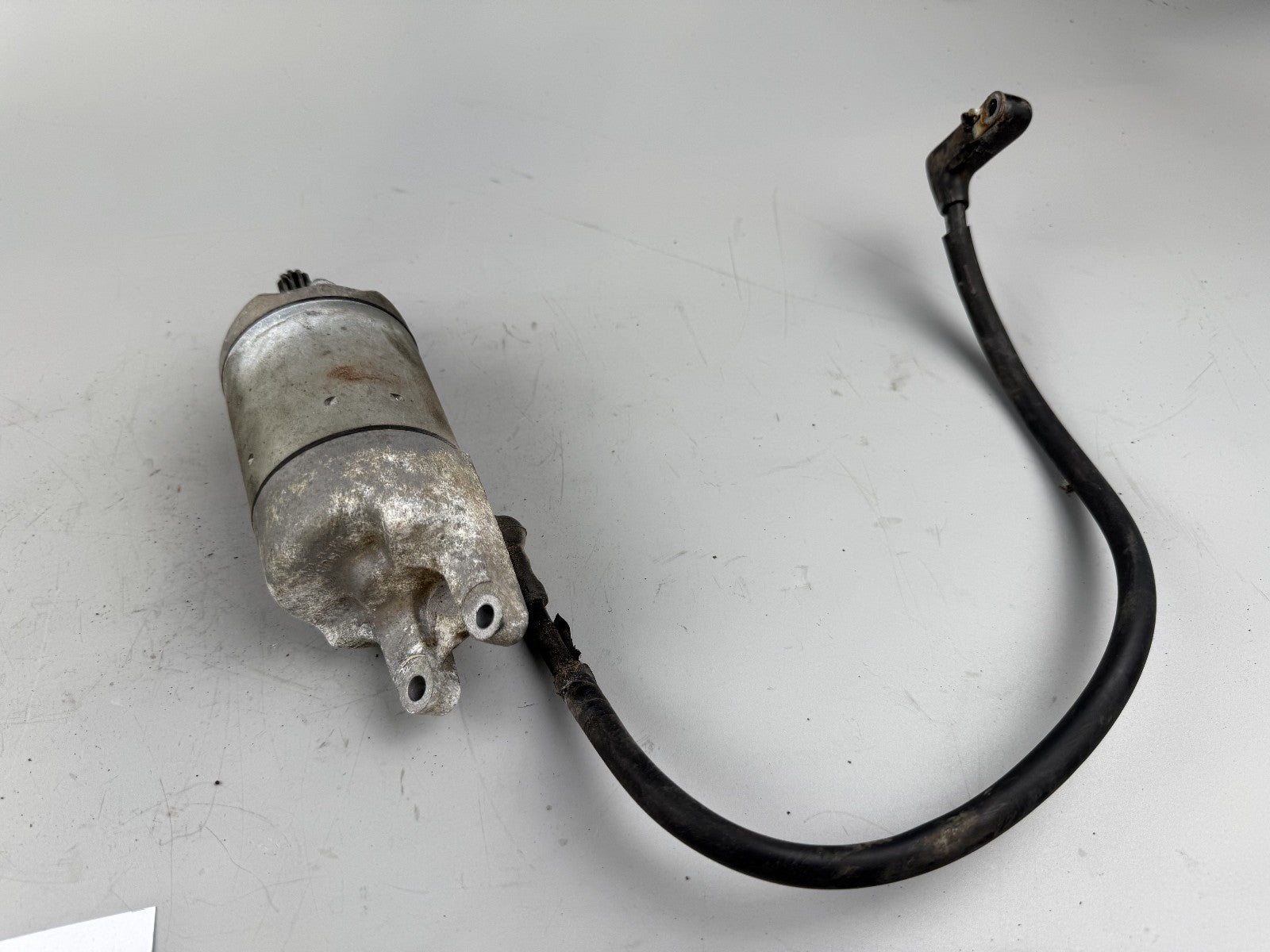 Honda CBR 600 F PC19 Anlasser Starter Motor Engine
