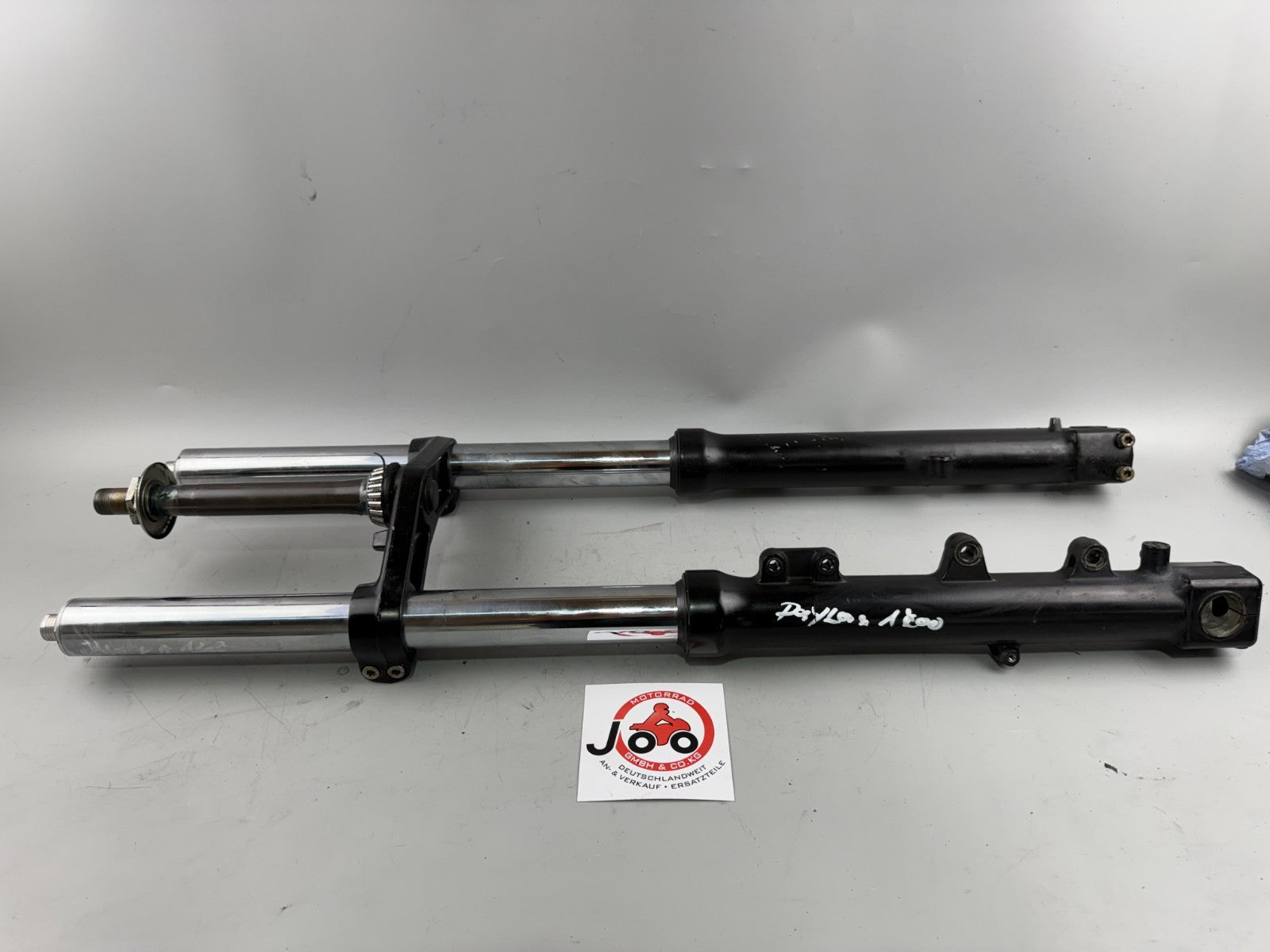 Triumph Daytona 1200 T300D Gabel Tauchrohr Standrohr Fork Absorber Federung vorn