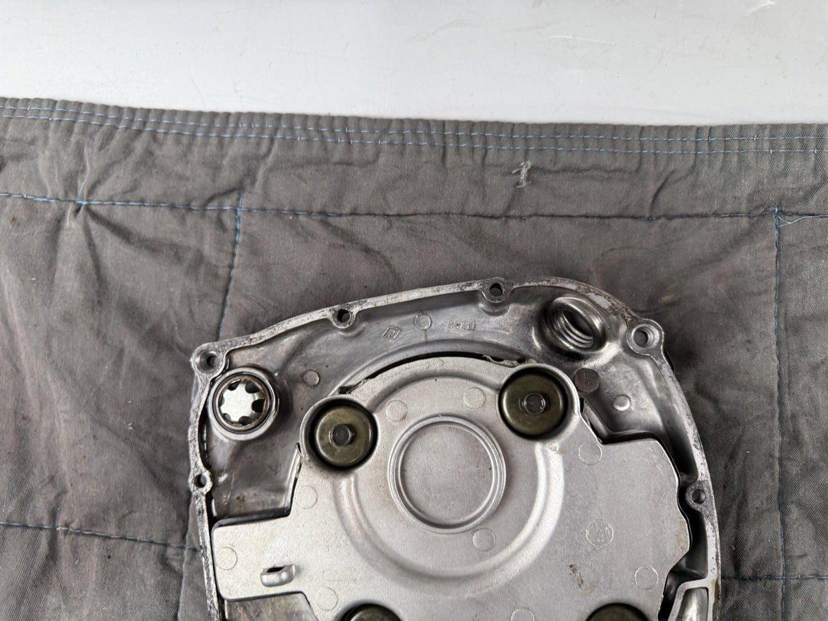 Yamaha XJR1200 4PU Motordeckel Kupplungsdeckel Cover Engine Motor