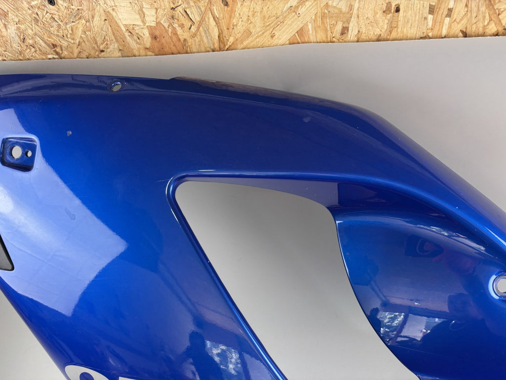 Triumph Daytona 955i T595 N 2002 Seitenverkleidung Sidecover Teil links left