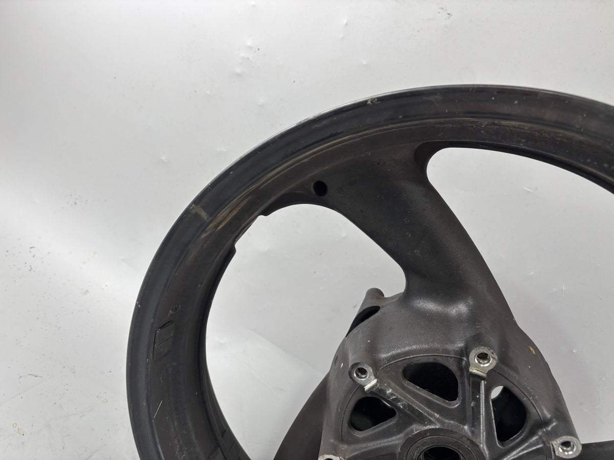Yamaha YZF 1000 R Thunderace Vorderradfelge Wheel Felge vorne front Rad RIM