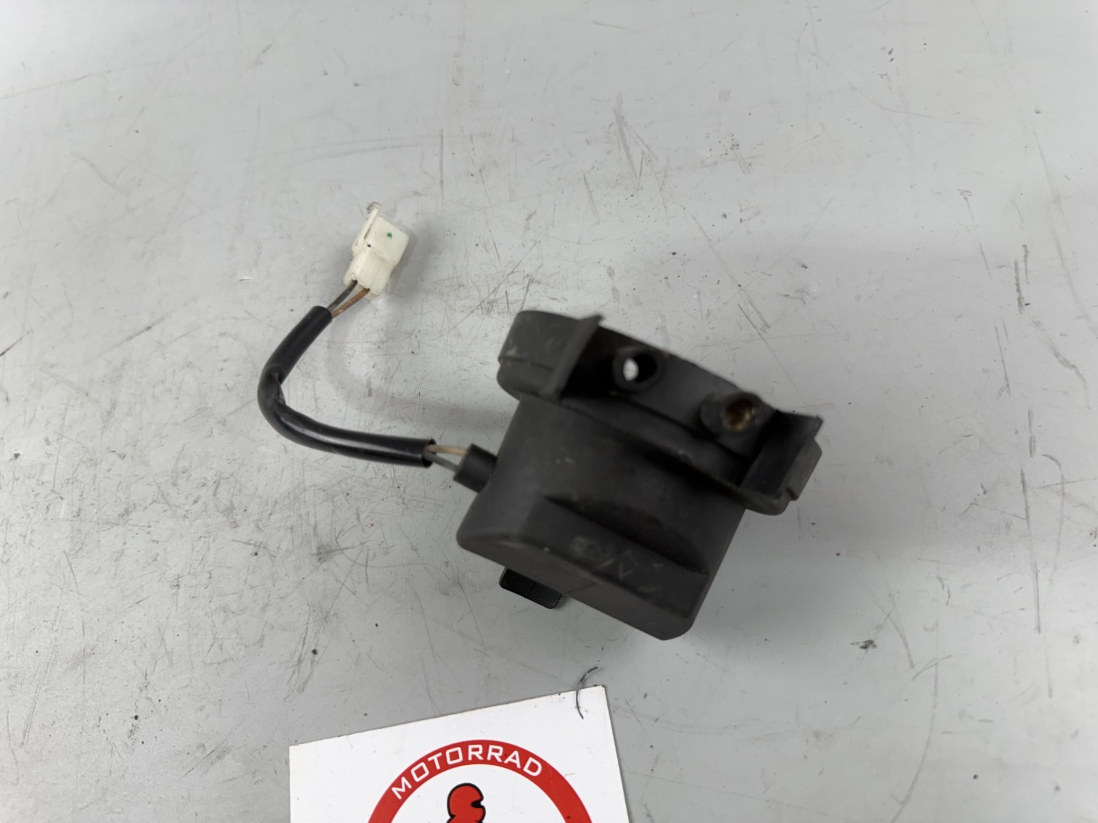Suzuki SV650 S AV Scheinwerferaufnahme Gummi Lampe Light