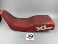 Honda XL350 R ND03 Sitzbank Sitz Seat polster Sitzkissen Sattel