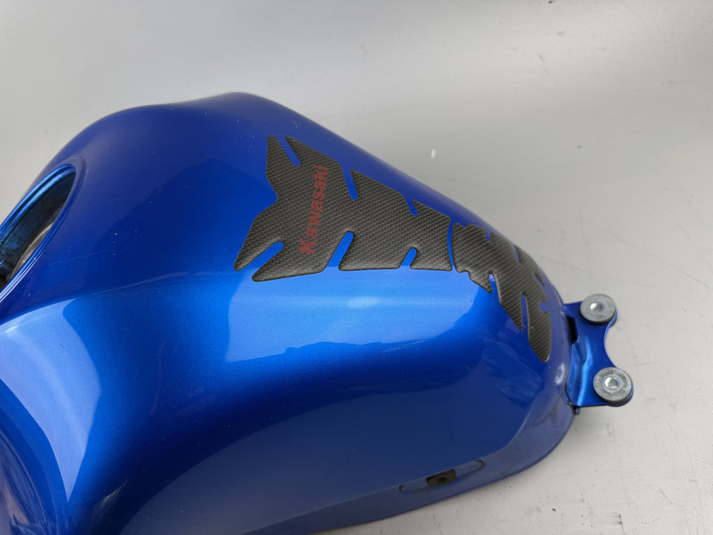 Kawasaki ER6F EX650A Tank Benzintank Treibstoff Kraftstoff Fuel Gasoline