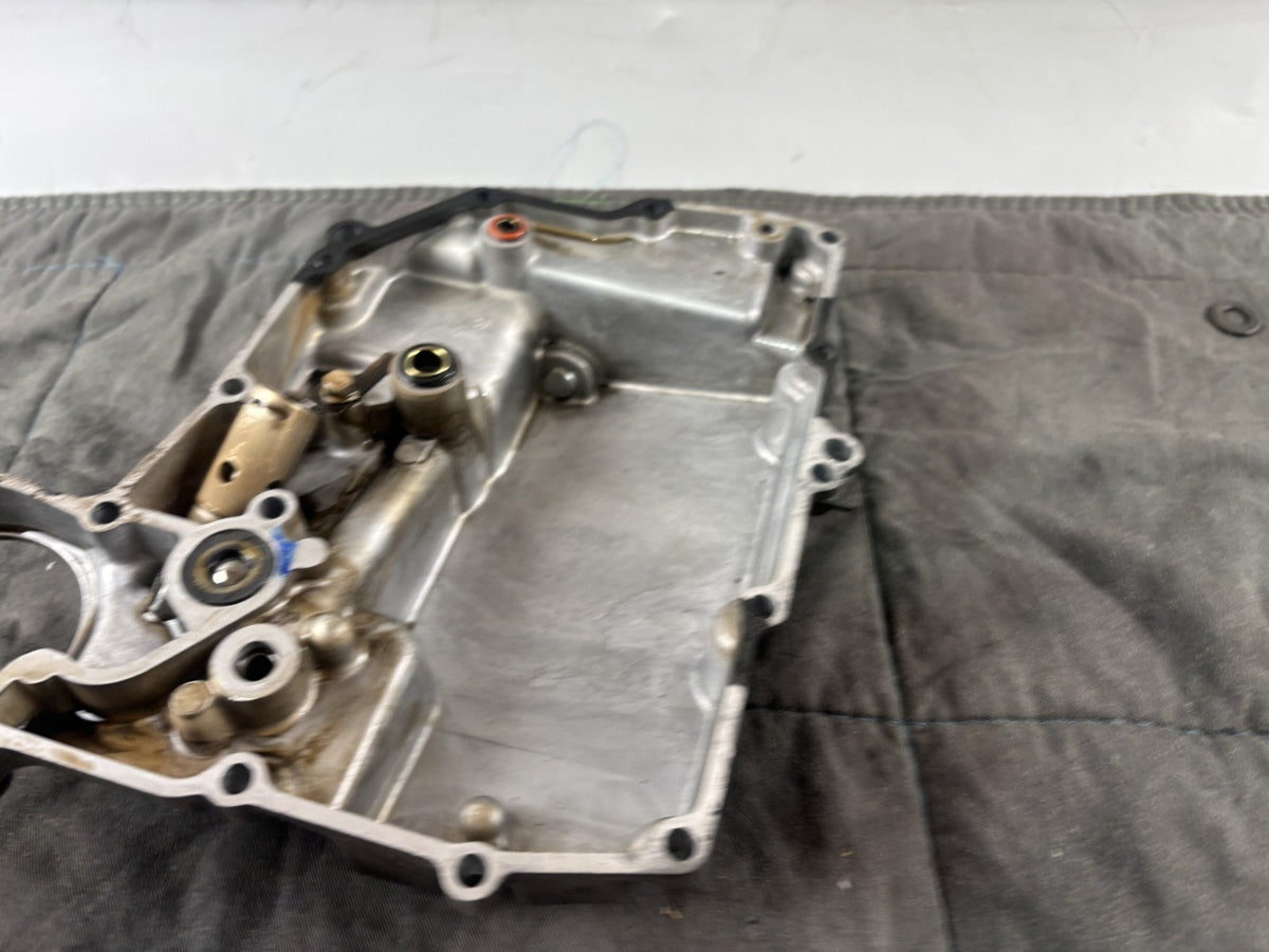 Yamaha TDM 850 3VD Ölwanne Motordeckel Cover Engine Motor