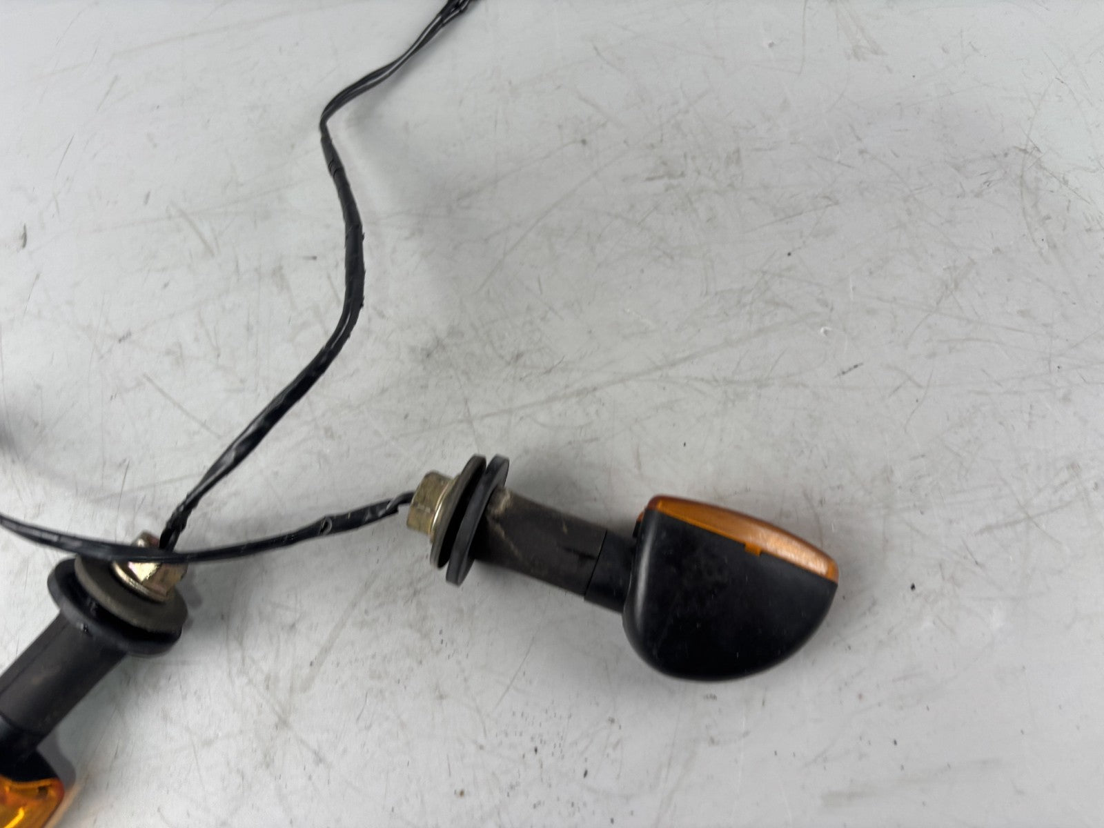 Suzuki RF 600 R GN76A Blinker Blinkerpaar Turn Signal Lighter