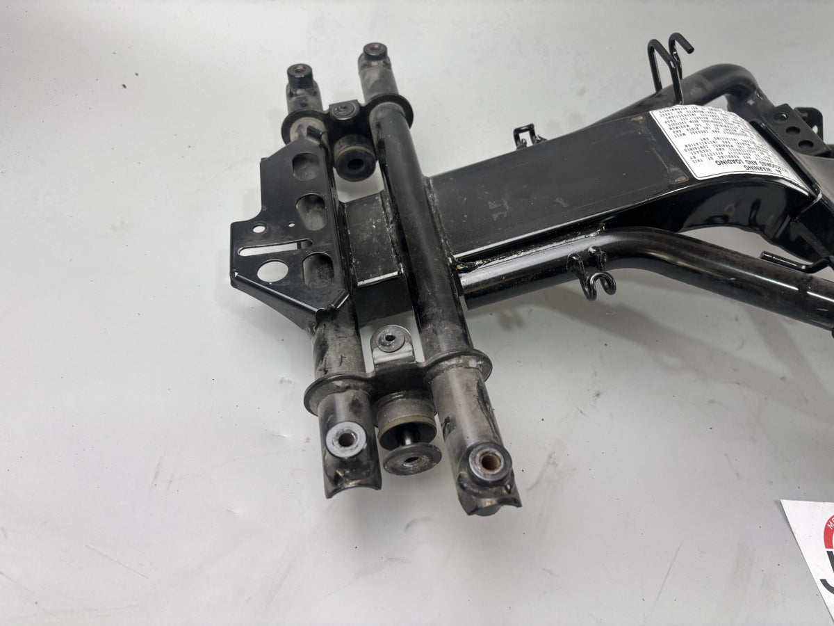 Honda VFR800 RC46/2 VTEC Hilfsrahmen Frame Heckrahmen Rahmenback hinten