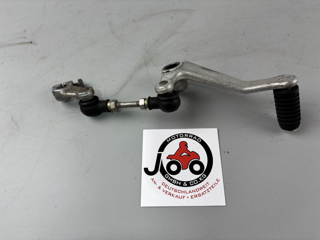 Suzuki GSX 750 F AK11 Schaltgestänge Schaltpedal Switch Motor Engine