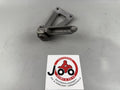 Kawasaki ZR 7 ZR750F Soziusfußraste hinten back Beifahrer links left