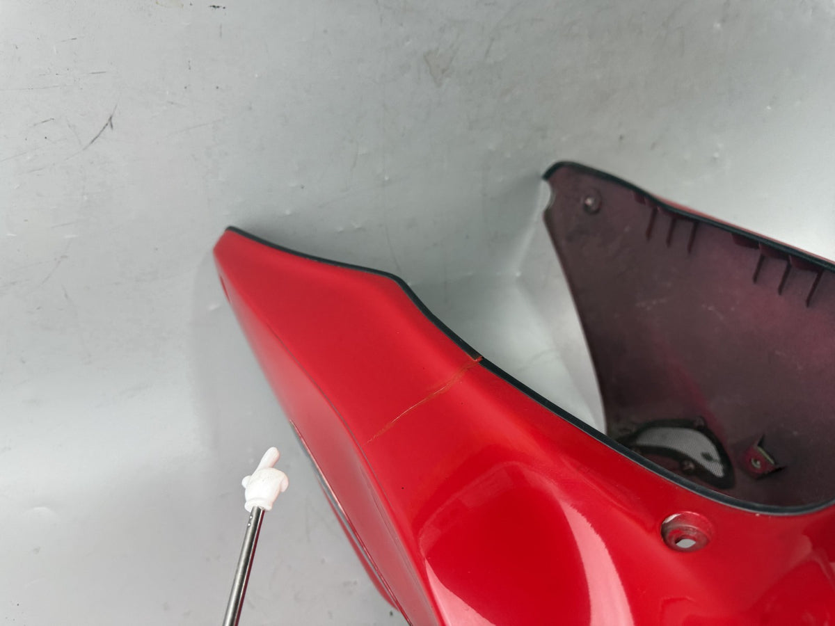 Yamaha XJ 600 Diversion 4BR Kanzel front Verkleidung Cover Maske vorne