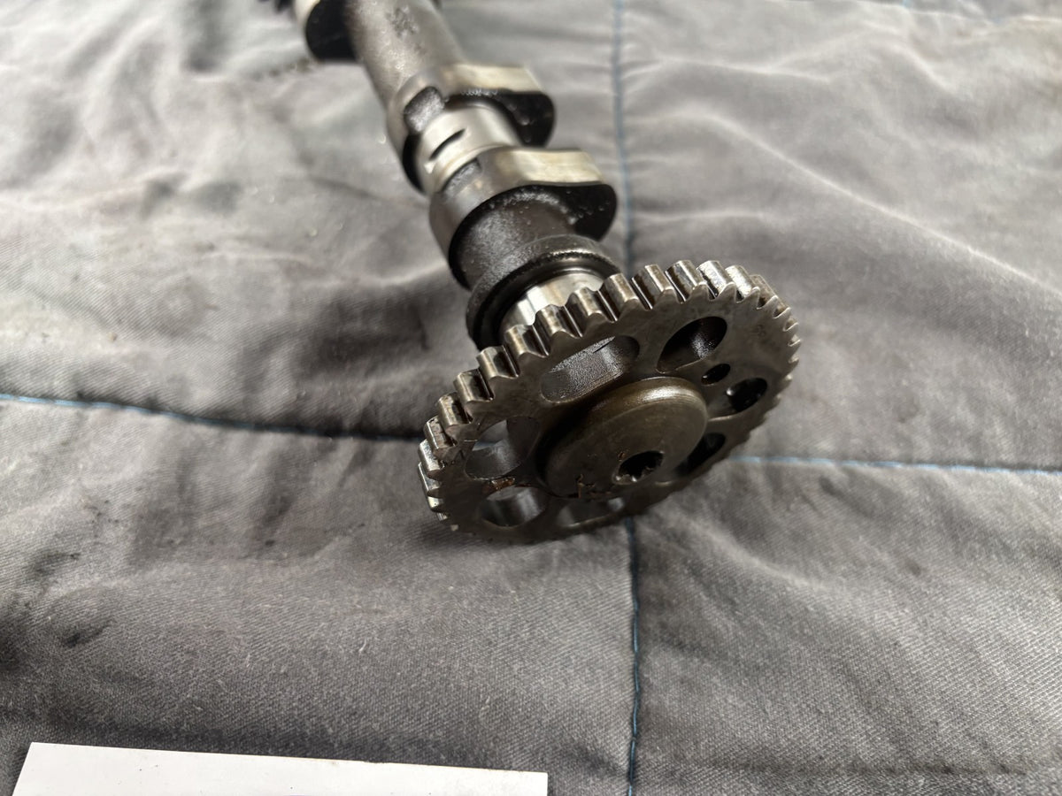 BMW F800 S ST Motor Nockenwellen Einlassnockenwelle Auslasswelle Head