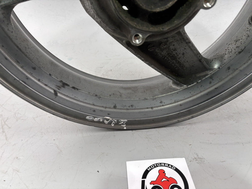 Kawasaki ZZR600D ZX600D Vorderradfelge Wheel Felge vorne front Rad RIM