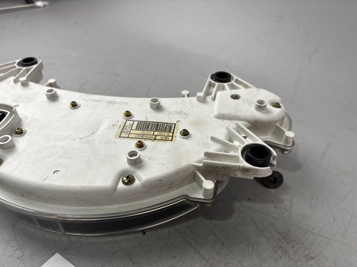 Honda CBF 600 S PC38 Tacho Speedometer Cockpit Instrumente DZM Drehzahlmesser