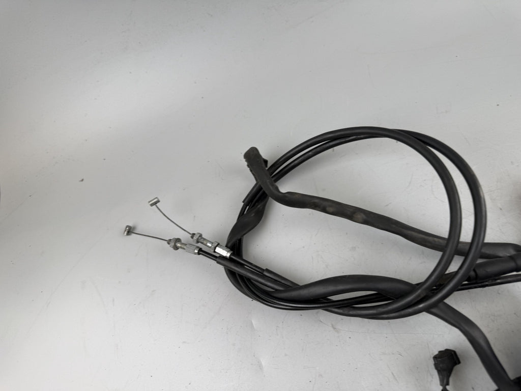 Honda NT650V Deauville RC47 Lenkerschalter rechts right Handlebar Killswitch
