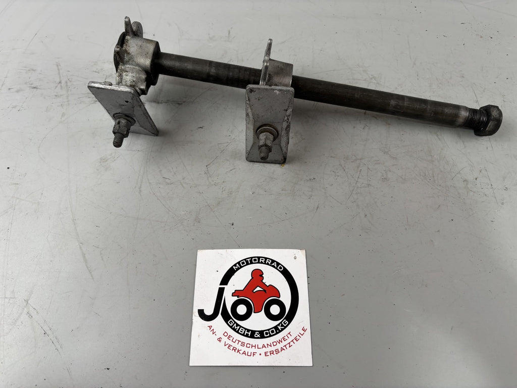 Yamaha FZS600 Fazer RJ02 Achse Hinterradachse back hinten Schwinge