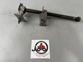 Yamaha FZS600 Fazer RJ02 Achse Hinterradachse back hinten Schwinge